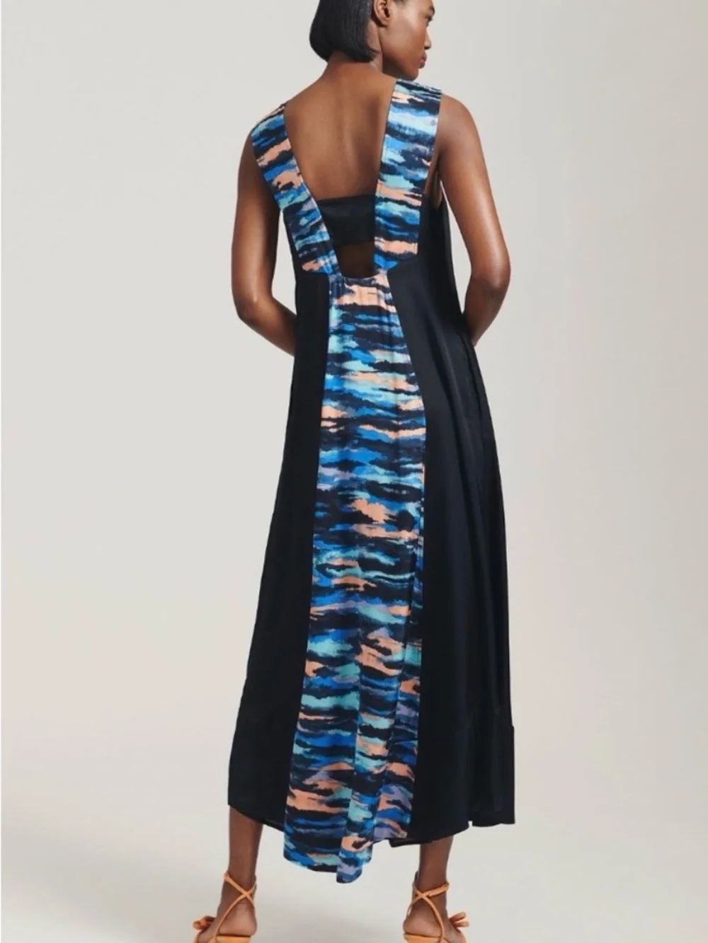 Anthropology Maxi Dress- Size 6